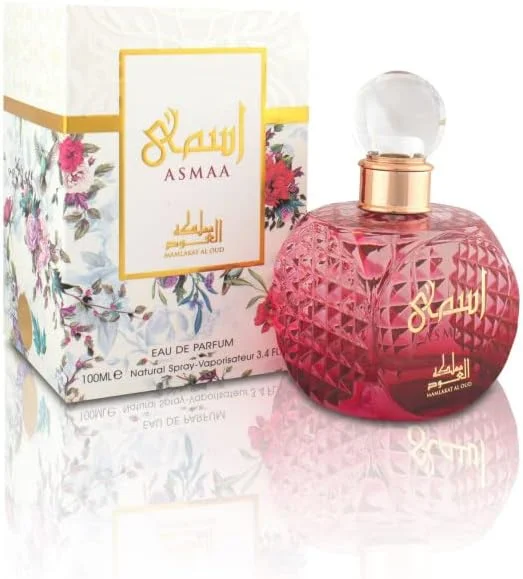 مملکت العود، اسماء، ادو پرفیوم زنانه - 100 میلی لیتر