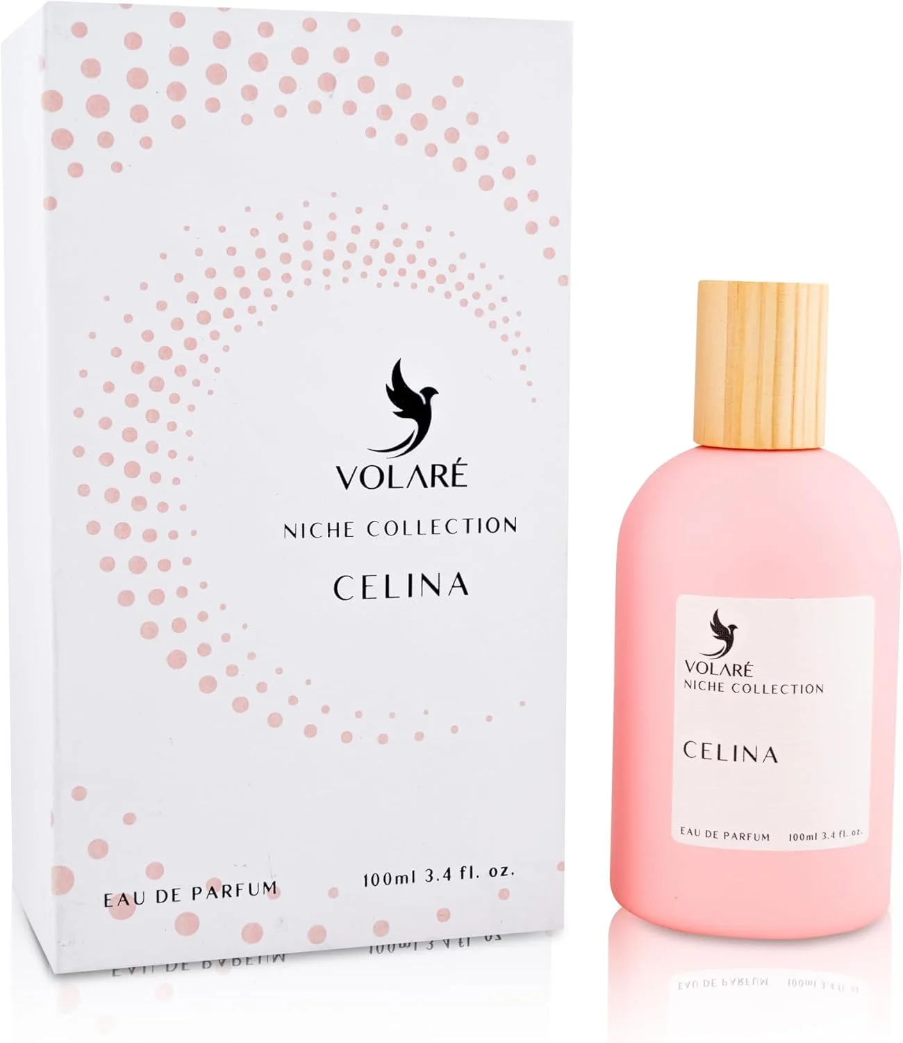 ادکلن زنانه مملکت العود سلینا Celina Eau De Parfum 100ml از Volare