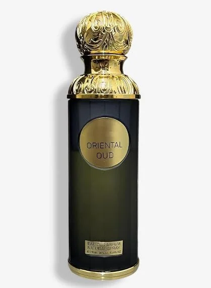 عطر عود شرقی مامسا - عطر 200 میلی لیتری برای زنان و مردان
