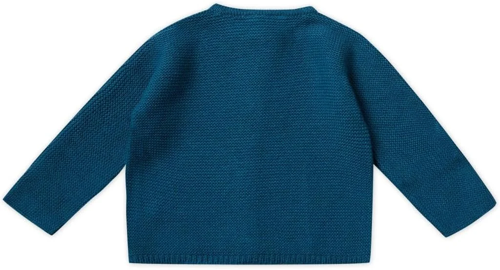 ژاکت بافتنی Stellou & friends برای دختران و پسران | لباس کودک ساخته شده از 100% پنبه ژاکت بافتنی Stellou & friends برای دختران و پسران | لباس کودک ساخته شده از 100% پنبه