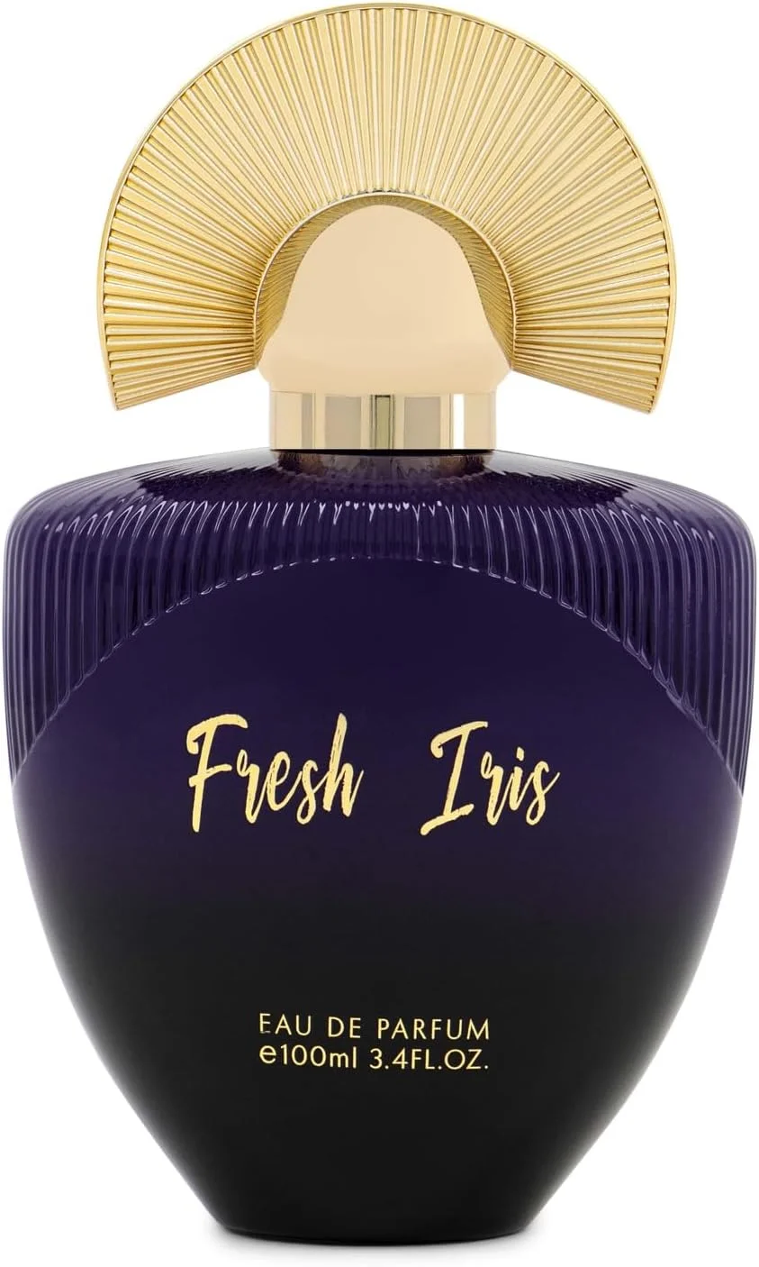 ادکلن زنانه میسون اسرار فرش آیریس ادو پرفیوم 100 میل ادکلن زنانه میسون اسرار فرش آیریس ادو پرفیوم 100 میل