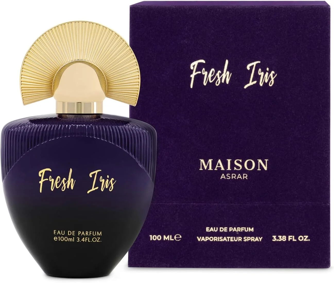 ادکلن زنانه میسون اسرار فرش آیریس ادو پرفیوم 100 میل ادکلن زنانه میسون اسرار فرش آیریس ادو پرفیوم 100 میل