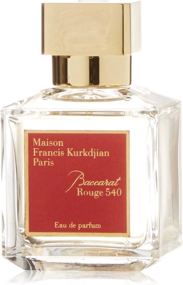 ادکلن унисекс Maison Francis Kurkdjian Baccarat Rouge 540، ادو پرفیوم، 70 میلی لیتر ادکلن унисекс Maison Francis Kurkdjian Baccarat Rouge 540، ادو پرفیوم، 70 میلی لیتر