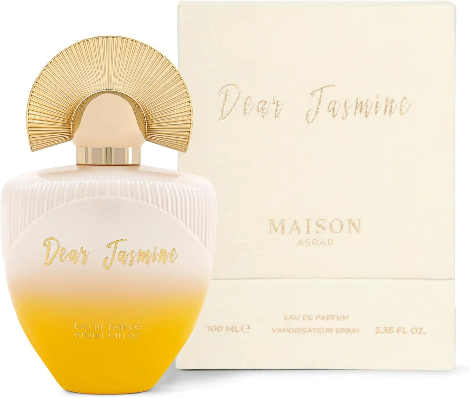 ادکلن زنانه/مردانه میسون اسرار Dear Jasmine ادو پرفیوم 100 میلی لیتر