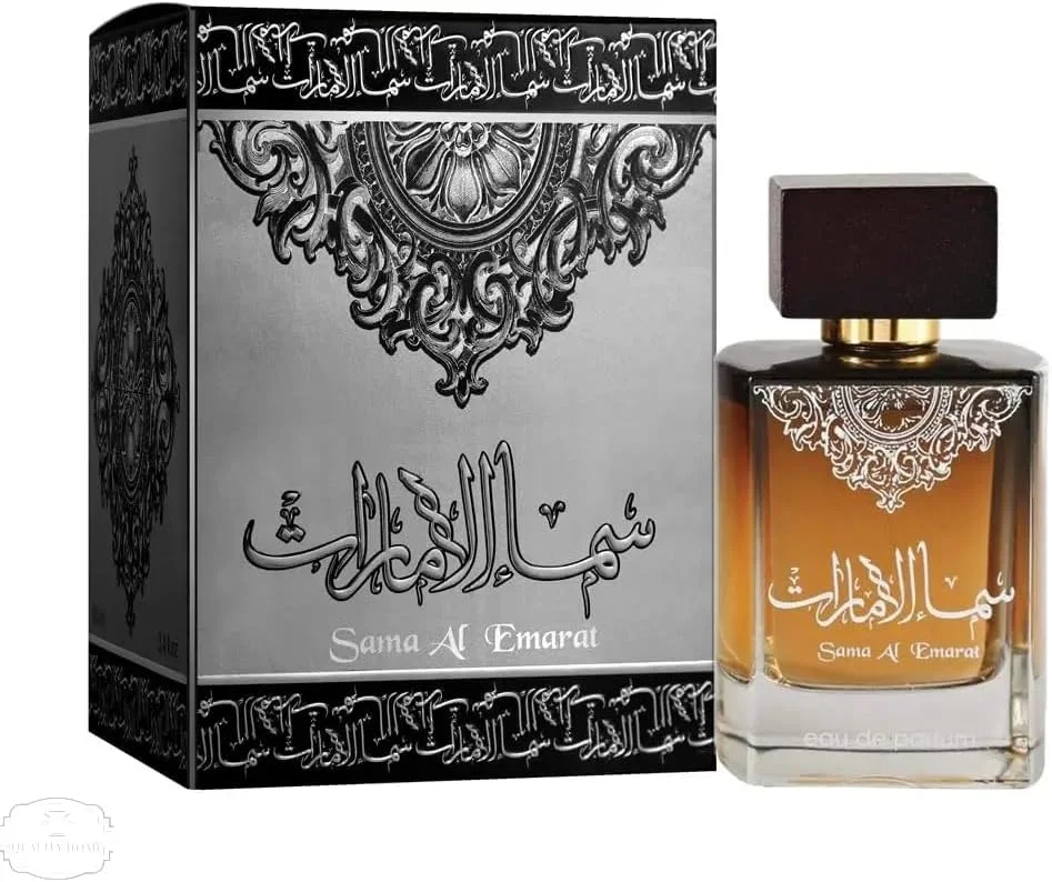 ادکلن لویی کاردین Sama Al Emarat EDP 100ml