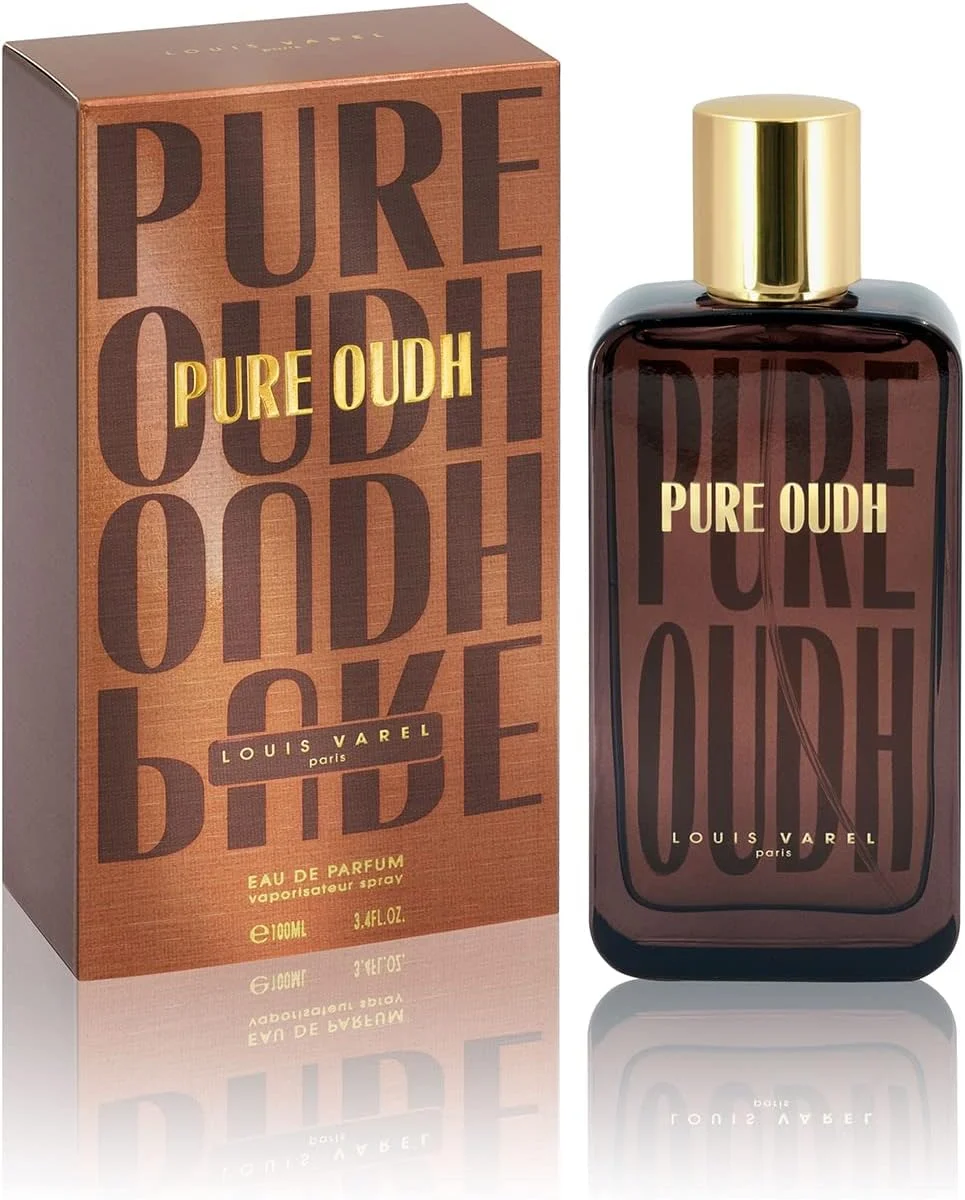 ادکلن لویی وارل، Pure Oudh EDP унисекс ۱۰۰ میلی لیتر