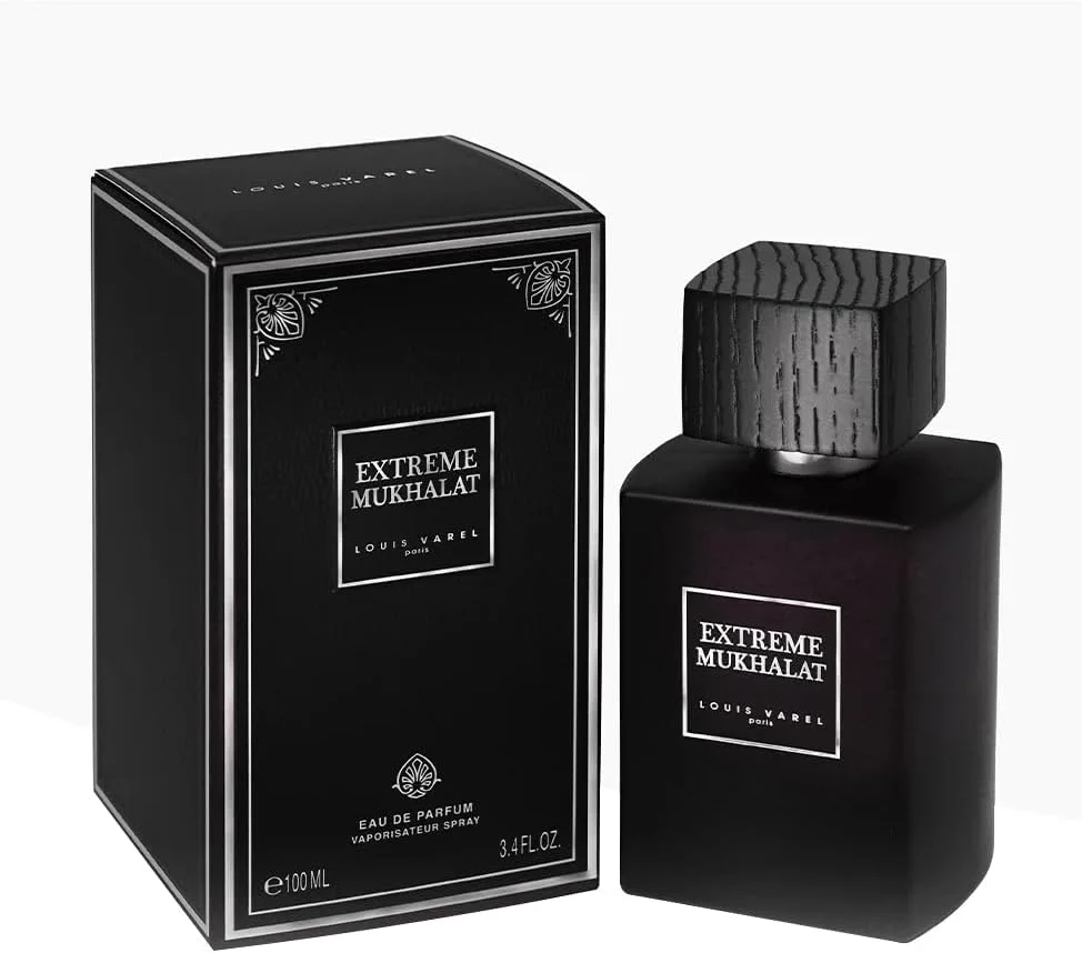 ادکلن لویی وارل اکستریم مخالط EDP 100ML