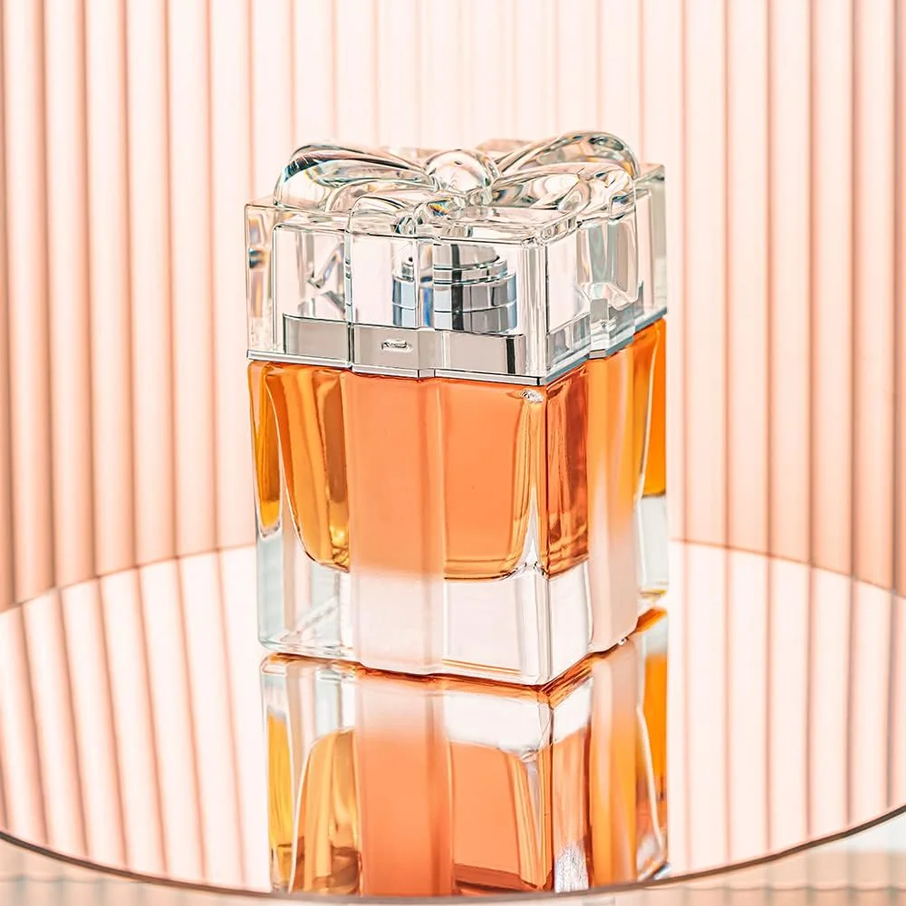 ادکلن زنانه حلال لنکوم مدل A WISH PINK با رایحه گلی-میوه ای، ادو تویلت 100 میلی لیتر ادکلن زنانه حلال لنکوم مدل A WISH PINK با رایحه گلی-میوه ای، ادو تویلت 100 میلی لیتر