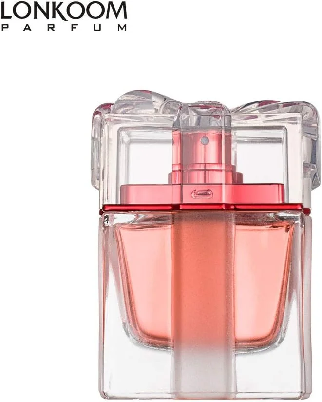 ادکلن زنانه حلال LONKOOM EDP با رایحه شیرین و میوه ای، مناسب هدیه برای همسر و مادر، مدل A WISH RED حجم 100 میلی لیتر ادکلن زنانه حلال LONKOOM EDP با رایحه شیرین و میوه ای، مناسب هدیه برای همسر و مادر، مدل A WISH RED حجم 100 میلی لیتر