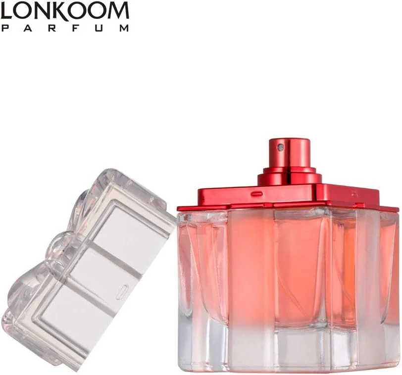 ادکلن زنانه حلال LONKOOM EDP با رایحه شیرین و میوه ای، مناسب هدیه برای همسر و مادر، مدل A WISH RED حجم 100 میلی لیتر ادکلن زنانه حلال LONKOOM EDP با رایحه شیرین و میوه ای، مناسب هدیه برای همسر و مادر، مدل A WISH RED حجم 100 میلی لیتر