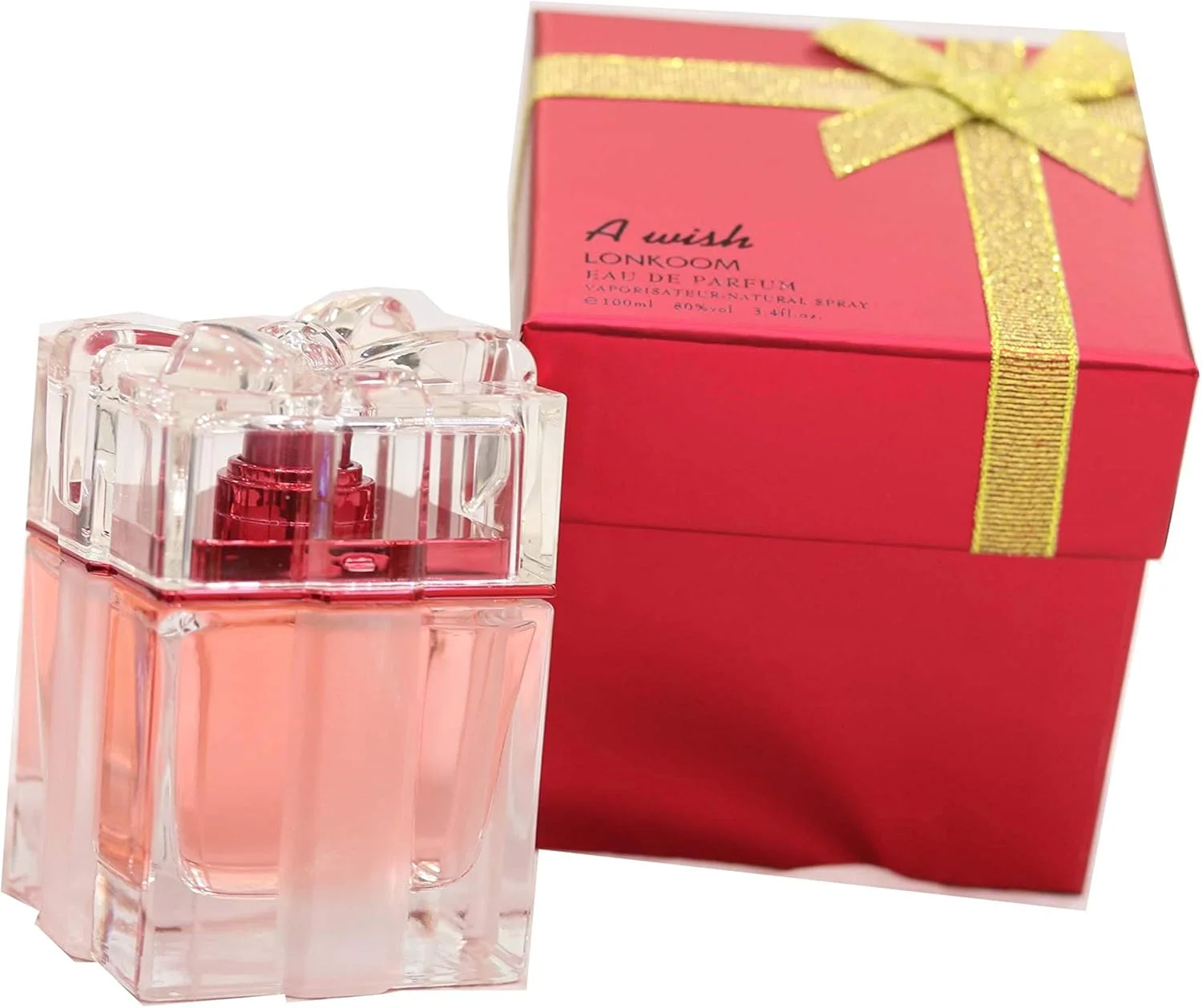 ادکلن زنانه لنکوم آ ویش 100 میلی لیتر - ادو پرفیوم ادکلن زنانه لنکوم آ ویش 100 میلی لیتر - ادو پرفیوم