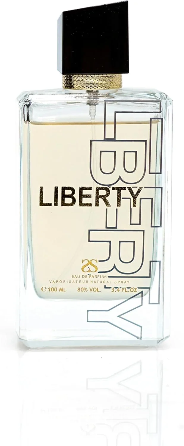 ادکلن زنانه لیبرتی بای سیمفونی، ادو پرفیوم، 100 میلی لیتر، الهام گرفته از Libre-YSL، عطر لوکس زنانه، رایحه گلی، ماندگاری بالا، پخش بوی قوی ادکلن زنانه لیبرتی بای سیمفونی، ادو پرفیوم، 100 میلی لیتر، الهام گرفته از Libre-YSL، عطر لوکس زنانه، رایحه گلی، ماندگاری بالا، پخش بوی قوی