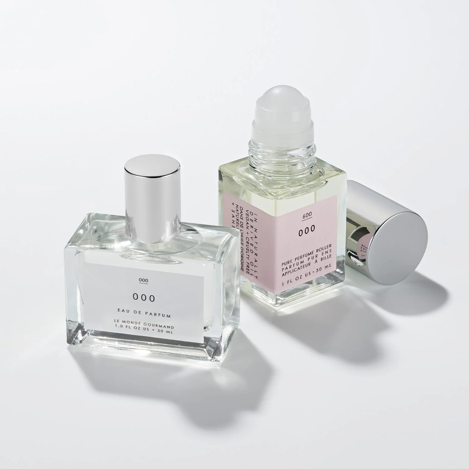 روغن عطر شماره 600 000 Le Monde Gourmand Tru Fragrance & Beauty - گل بادام، فریزیا سفید و چوب خیس خورده در دریا - از Tru Fragrance and Beauty روغن عطر شماره 600 000 Le Monde Gourmand Tru Fragrance & Beauty - گل بادام، فریزیا سفید و چوب خیس خورده در دریا - از Tru Fragrance and Beauty