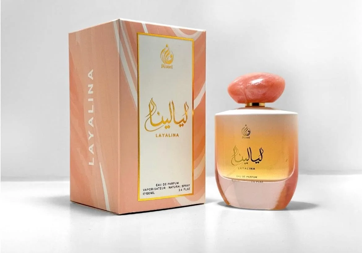 ادکلن زنانه لیالینا، اسپری طبیعی، ۱۰۰ میلی لیتر، رایحه هلو ادکلن زنانه لیالینا، اسپری طبیعی، ۱۰۰ میلی لیتر، رایحه هلو