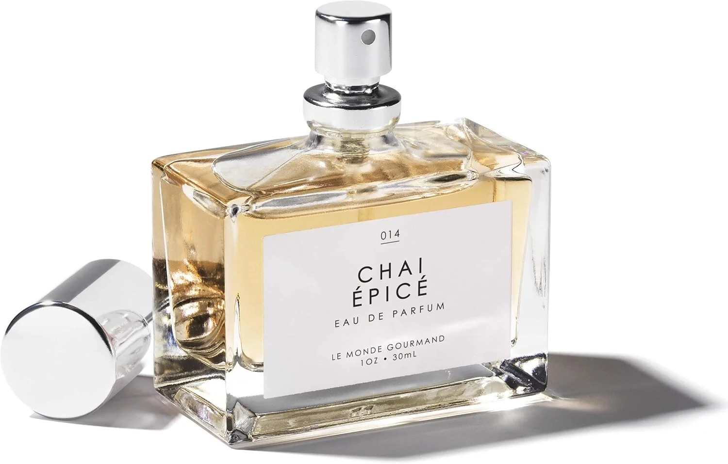 ادکلن له موند گورمند چای اپیسه - 30 میلی لیتر - رایحه های چوبی، تند و گرم ادکلن له موند گورمند چای اپیسه - 30 میلی لیتر - رایحه های چوبی، تند و گرم