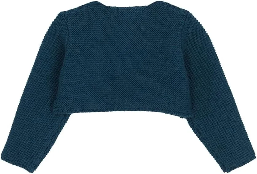 کت بافتنی دخترانه Gocco مدل Chaqueta Punto Bobo