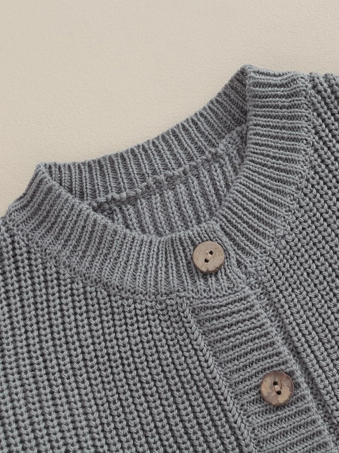 ژاکت بافتنی بچه گانه Dubute، مناسب فصل پاییز و زمستان، آستین بلند، مخصوص نوزادان دختر و پسر ژاکت بافتنی بچه گانه Dubute، مناسب فصل پاییز و زمستان، آستین بلند، مخصوص نوزادان دختر و پسر