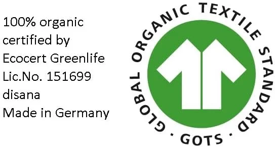 ژاکت ملانژ Disana، 100% پشم مرینوس ارگانیک دارای گواهینامه GOTS و IVN Best با بستهشدن پیچی، نوزاد، کودک نوپا، کودک، یونیسکس، ساخت آلمان، بورگاندی-صورتی، سایز 74-80 ژاکت ملانژ Disana، 100% پشم مرینوس ارگانیک دارای گواهینامه GOTS و IVN Best با بستهشدن پیچی، نوزاد، کودک نوپا، کودک، یونیسکس، ساخت آلمان، بورگاندی-صورتی، سایز 74-80