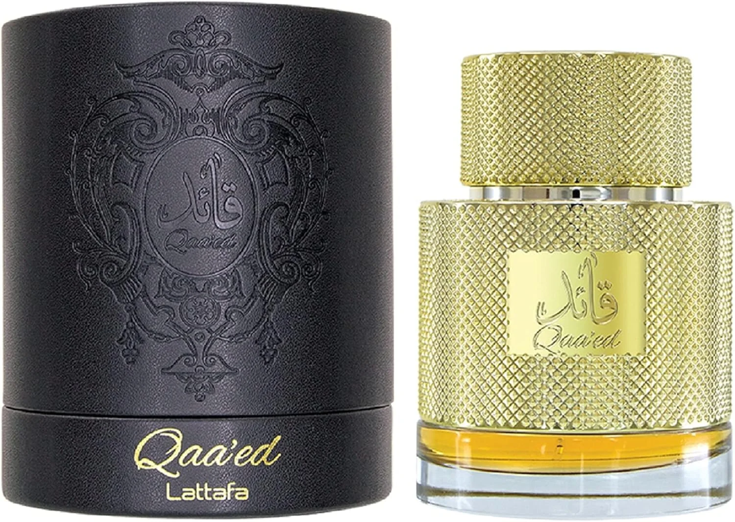 عطر وارداتی لطافه قائد، ادو پرفیوم ماندگار унисекс، حجم 100 میلی لیتر (تک عددی)