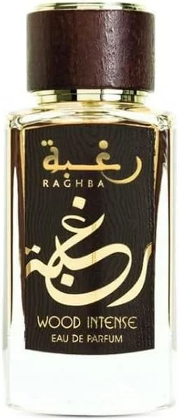 عطر ادو پرفیوم چوبی اینتنس لطافه унисекс (100 میلی لیتر)