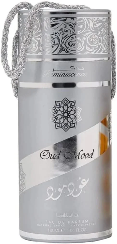 ادکلن унисекс عود مود ریمینیسنس لطافه، 100 میلی لیتر