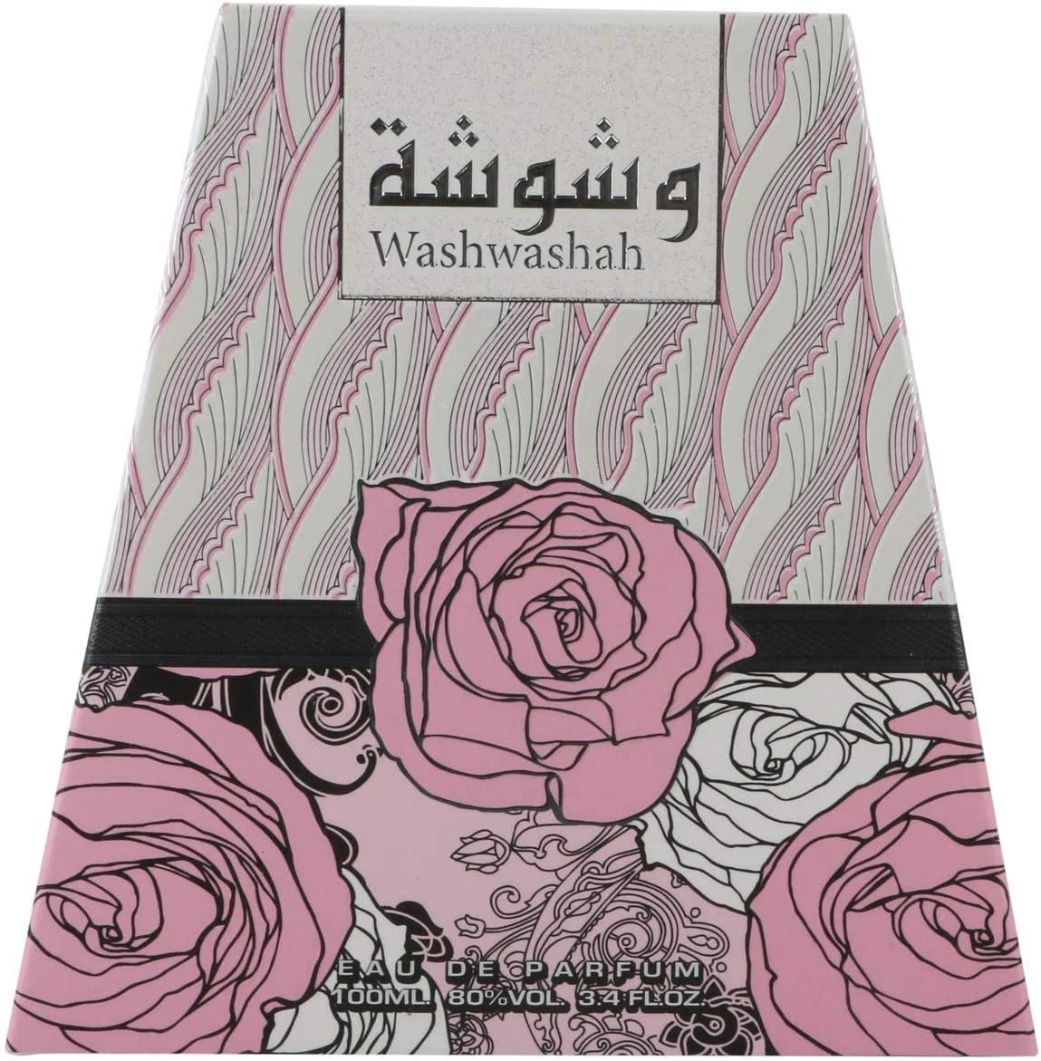 ادو پرفیوم زنانه لطافه وشوشه 100 میلی لیتر به همراه دئودورانت 50 میلی لیتر ادو پرفیوم زنانه لطافه وشوشه 100 میلی لیتر به همراه دئودورانت 50 میلی لیتر