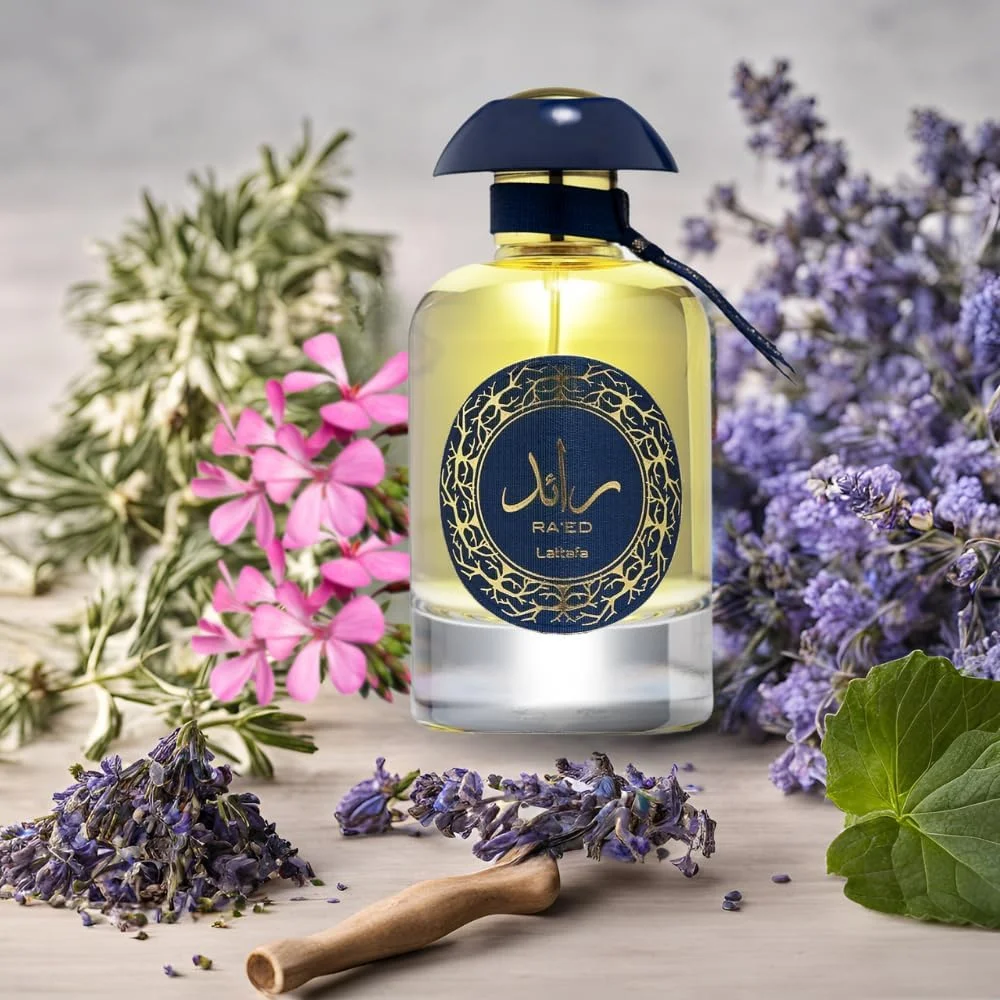 عطر ادو پرفیوم رائد لوکس لطافه унисекс، ۱۰۰ میلی لیتر عطر ادو پرفیوم رائد لوکس لطافه унисекс، ۱۰۰ میلی لیتر