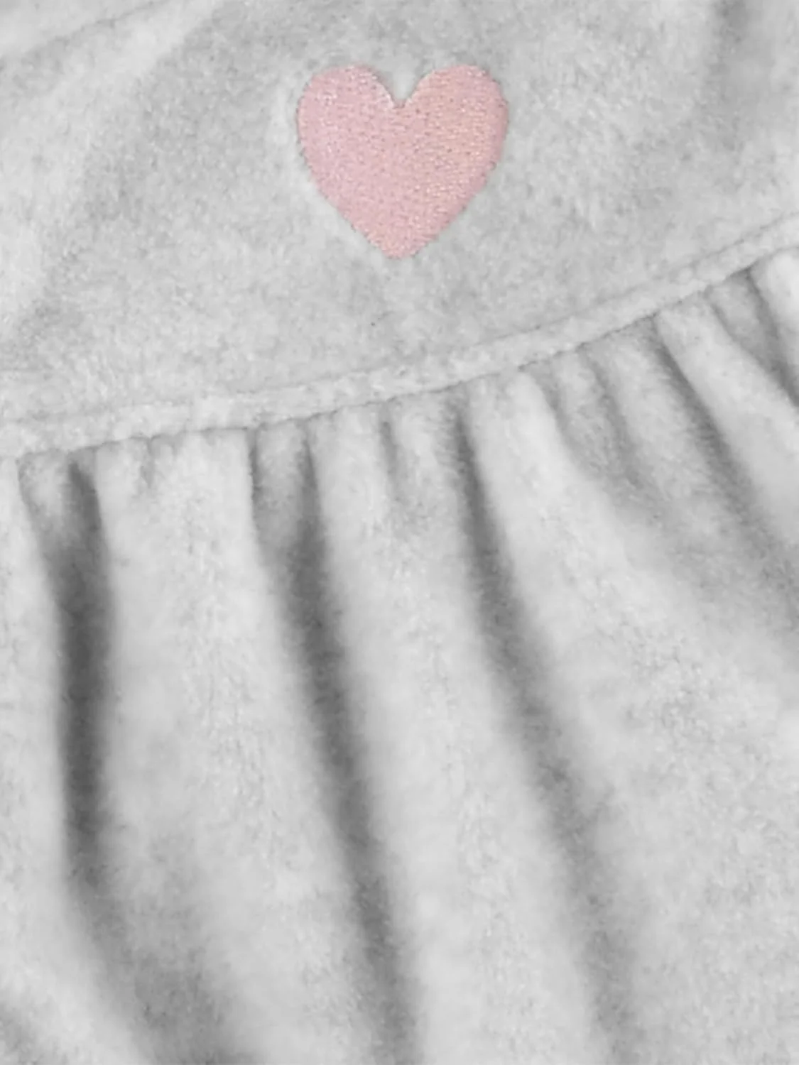 ست 2 عددی هودی زیپدار پشمی دخترانه Simple Joys by Carter's ست 2 عددی هودی زیپدار پشمی دخترانه Simple Joys by Carter's