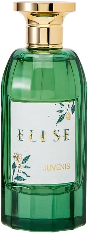 ادو پرفیوم زنانه ژوونیس الیز، 100 میلی لیتر، رایحه گلی شرقی ادو پرفیوم زنانه ژوونیس الیز، 100 میلی لیتر، رایحه گلی شرقی
