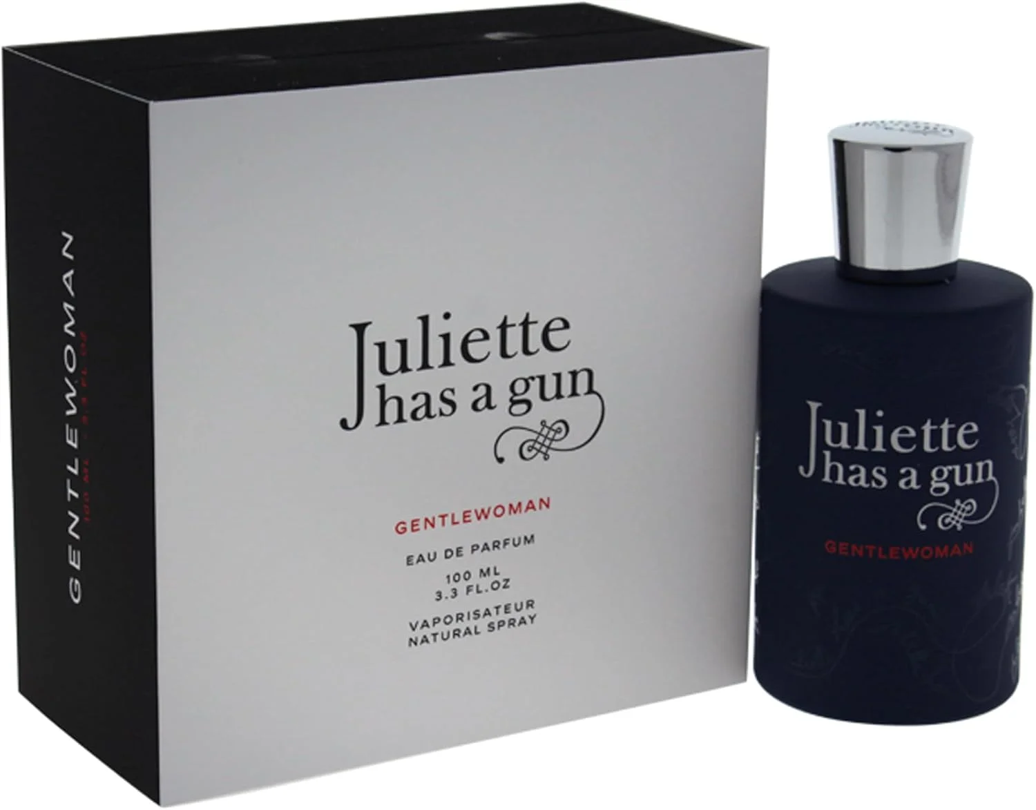 جولیت دارای یک اسلحه جنتل وومن ادو پرفیوم زنانه، 100 میلی لیتر جولیت دارای یک اسلحه جنتل وومن ادو پرفیوم زنانه، 100 میلی لیتر