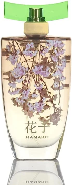 جنید 1910 جنيد Hanako - برای بانوان - عطر گلی - 100 میلی لیتر (10-0-1834)