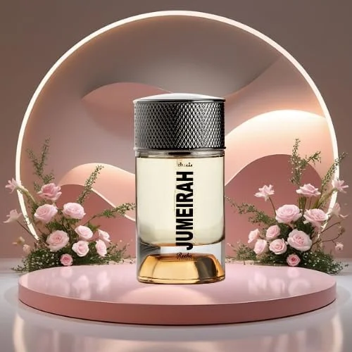 ادکلن جمیرا ادو پرفیوم 110 میلی لیتر، عطر لوکس یونیسکس از ریحا پرفیومز، رایحه ماندگار، ظریف، شرقی و گلی برای مردان و زنان و استفاده روزمره ادکلن جمیرا ادو پرفیوم 110 میلی لیتر، عطر لوکس یونیسکس از ریحا پرفیومز، رایحه ماندگار، ظریف، شرقی و گلی برای مردان و زنان و استفاده روزمره