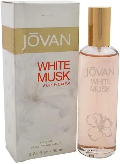 ادکلن زنانه جاوان وایت ماسک توسط جاوان، اسپری ادکلن 96 میلی لیتر