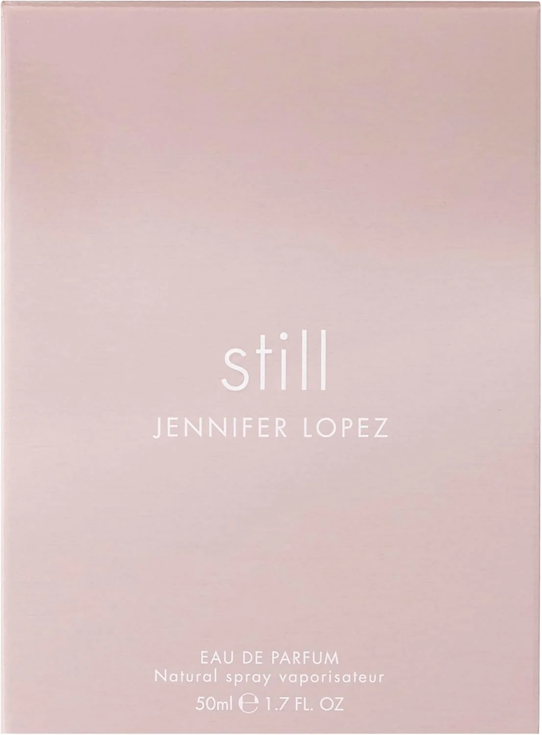 عطر ادو پرفیوم زنانه جنیفر لوپز استیل، 50 میلی لیتر عطر ادو پرفیوم زنانه جنیفر لوپز استیل، 50 میلی لیتر