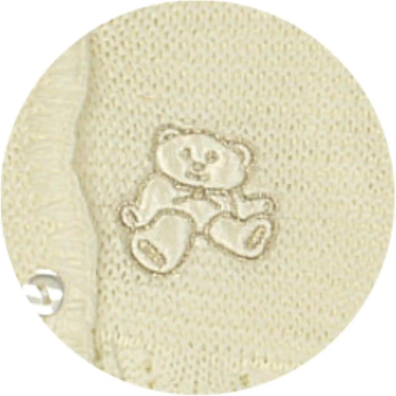 ژاکت بافتنی نوزادی Babyprem با طرح خرس عروسکی، مناسب برای نوزادان 700 گرم تا 6 ماه ژاکت بافتنی نوزادی Babyprem با طرح خرس عروسکی، مناسب برای نوزادان 700 گرم تا 6 ماه