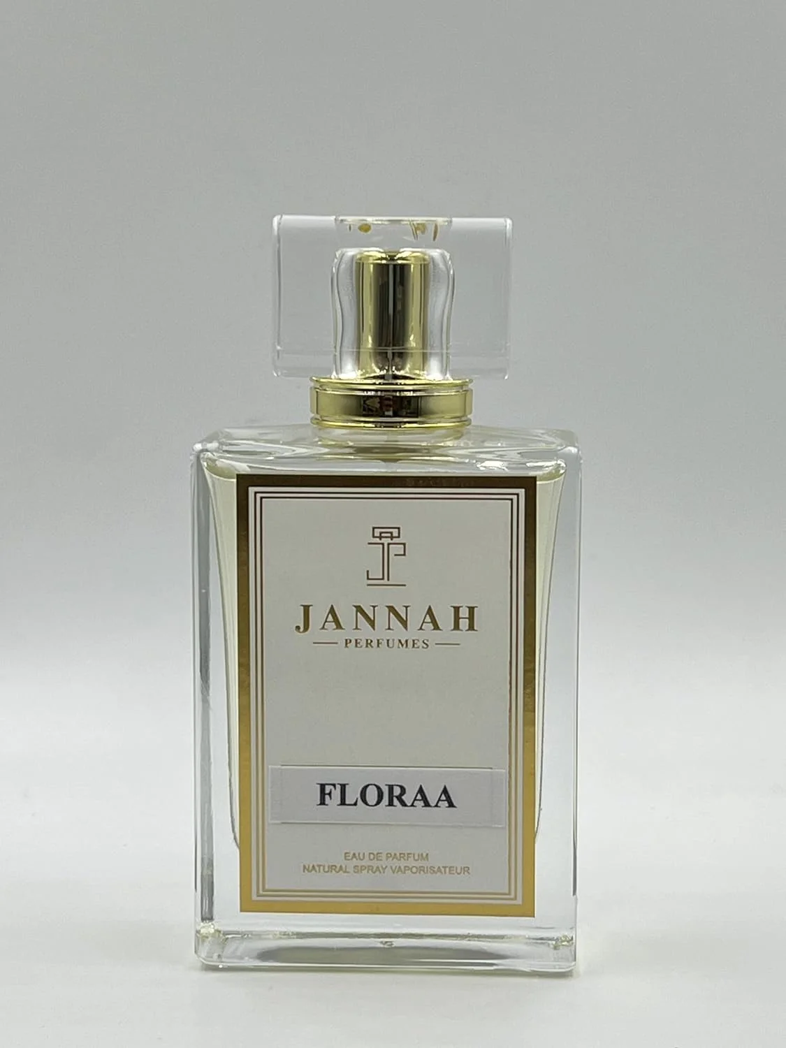 عطر زنانه جنت پرفیومز فلورا: شکوفه دادن، ادو پرفیوم ۱۰۰ میلی‌لیتری - باغی از ظرافت در هر قطره