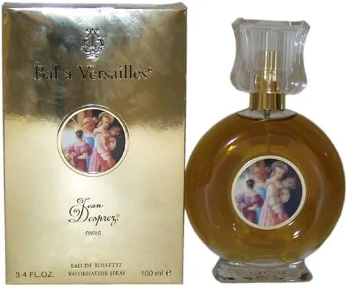 ادکلن زنانه ژان دسپر 'بال آ ورسای' ادو تویلت 100 میلی لیتر - آکبند