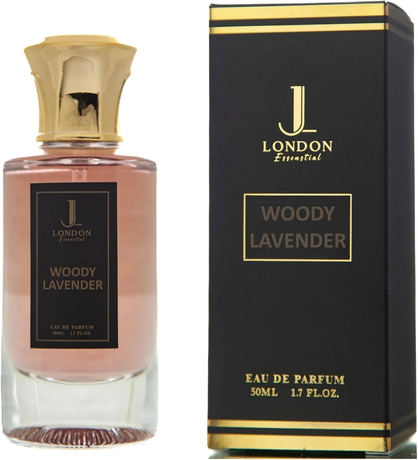 ادو پرفیوم مردانه و زنانه JAN LONDON ESSENTIAL - الهام گرفته از WOODY LAVENDER - WOODY LAVENDER 50ml ادو پرفیوم مردانه و زنانه JAN LONDON ESSENTIAL - الهام گرفته از WOODY LAVENDER - WOODY LAVENDER 50ml