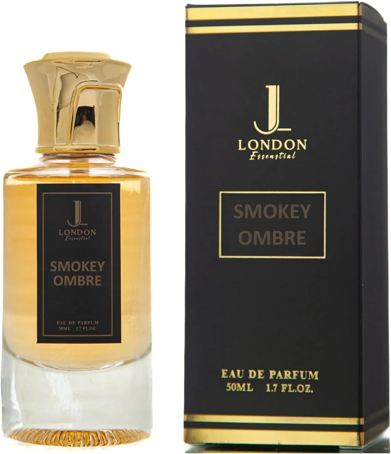 ادو پرفیوم مردانه و زنانه JAN LONDON ESSENTIAL - الهام گرفته از TOMFORD OMBRE LEATHER - SMOKEY OMBRE 50ml ادو پرفیوم مردانه و زنانه JAN LONDON ESSENTIAL - الهام گرفته از TOMFORD OMBRE LEATHER - SMOKEY OMBRE 50ml