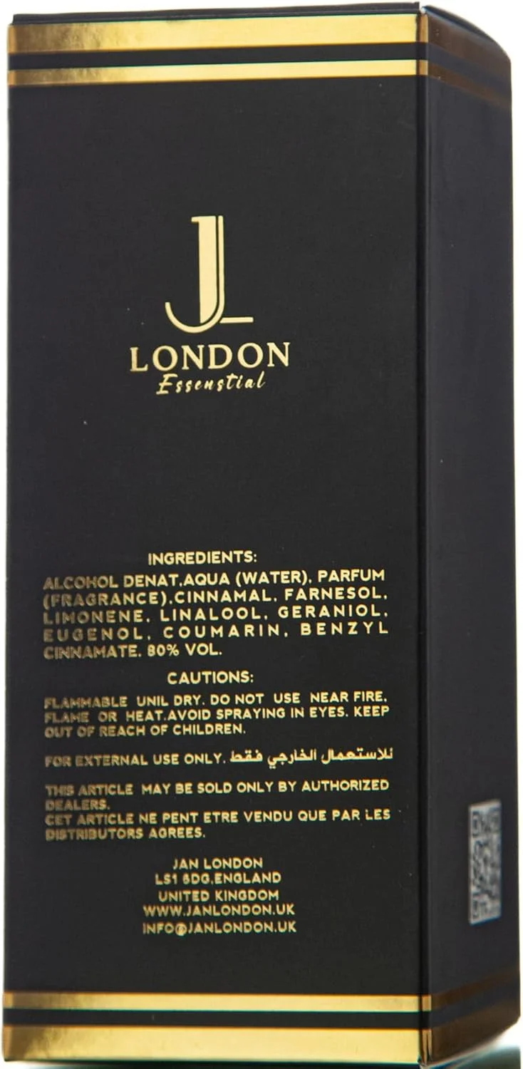 ادکلن مردانه و زنانه JAN LONDON ESSENTIAL - SMOKEY OMBRE EDP، عطر унисекс ماندگار، عطرهای الهام گرفته شده برای بانوان و آقایان 50 میلی لیتر ادکلن مردانه و زنانه JAN LONDON ESSENTIAL - SMOKEY OMBRE EDP، عطر унисекс ماندگار، عطرهای الهام گرفته شده برای بانوان و آقایان 50 میلی لیتر