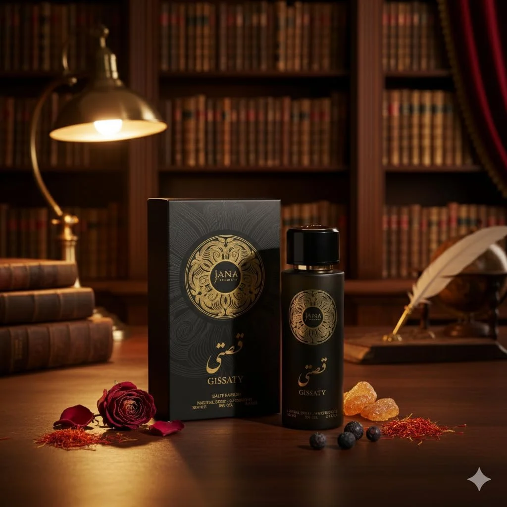 عطر ادو پرفیوم ممتاز گیساتی جانا بیوتی برای آقایان و بانوان - 100 میلی لیتر عطر ادو پرفیوم ممتاز گیساتی جانا بیوتی برای آقایان و بانوان - 100 میلی لیتر