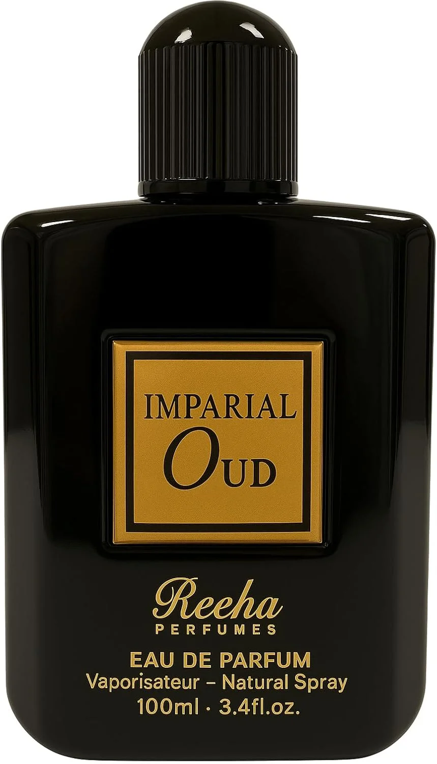 ادو پرفیوم ایمپاریل عود 100 میلی لیتر، عطر شرقی لوکس و یونیسکس از ریها پرفیومز ادو پرفیوم ایمپاریل عود 100 میلی لیتر، عطر شرقی لوکس و یونیسکس از ریها پرفیومز