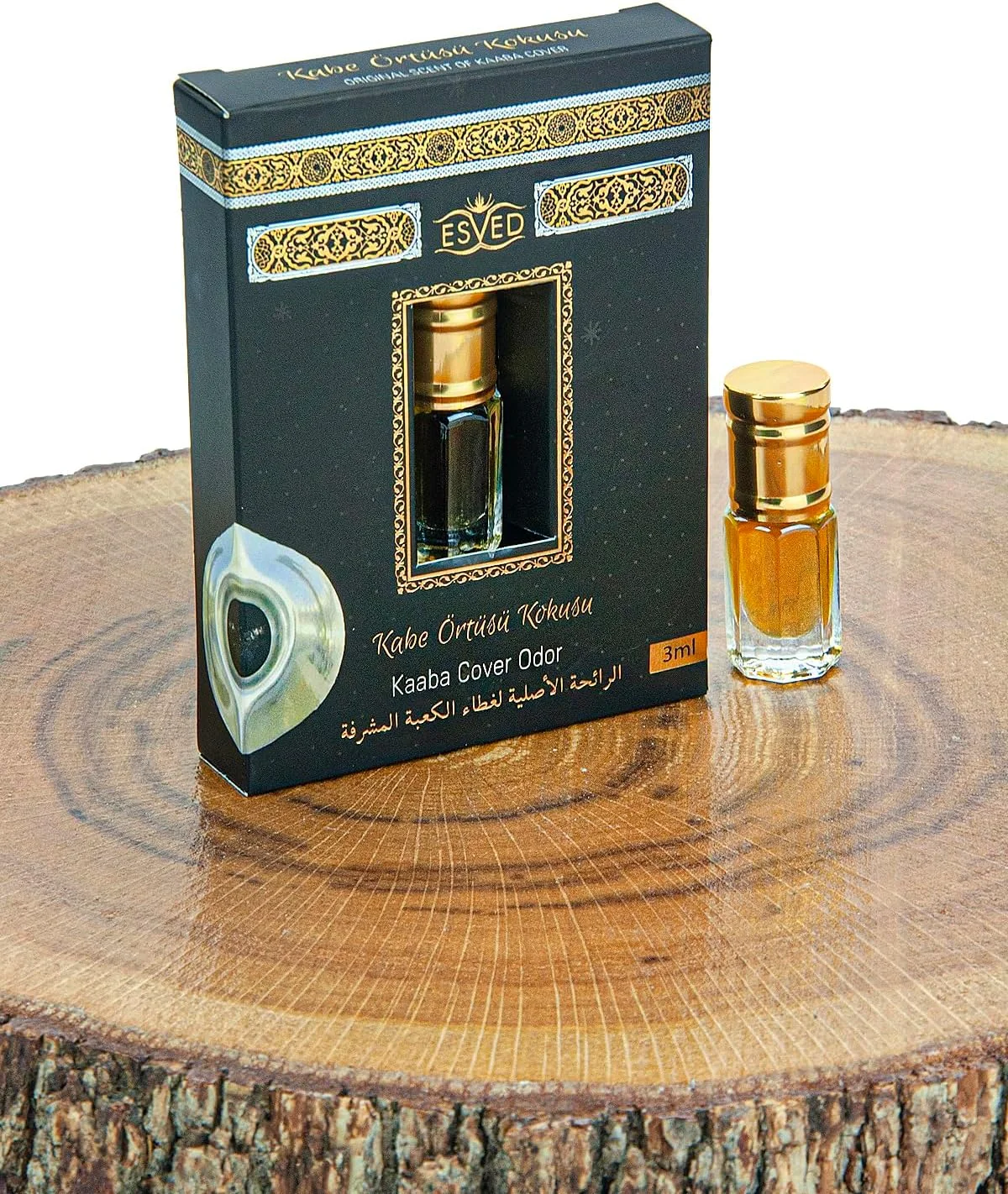 ایخوان آنلاین، عطر شخصی، روغن عطر رولی ماندگار، عطرهای روغنی غیر الکلی برای مردان و زنان، بسته 2 عددی - 6 میلی لیتر / 0.20 اونس مایع، پوشش کعبه، روضه ایخوان آنلاین، عطر شخصی، روغن عطر رولی ماندگار، عطرهای روغنی غیر الکلی برای مردان و زنان، بسته 2 عددی - 6 میلی لیتر / 0.20 اونس مایع، پوشش کعبه، روضه