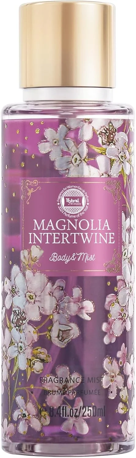 هیبرید اند کمپانی - بادی میست زنانه ماگنولیا اینترتوین 250 میلی لیتر