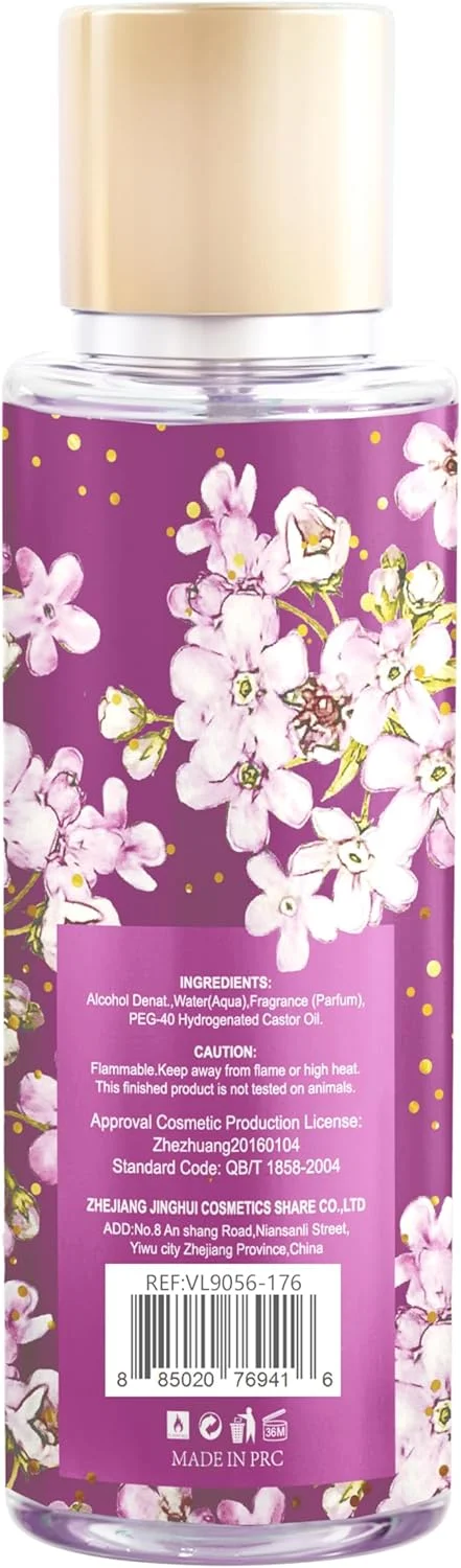 هیبرید اند کمپانی - بادی میست زنانه ماگنولیا اینترتوین 250 میلی لیتر