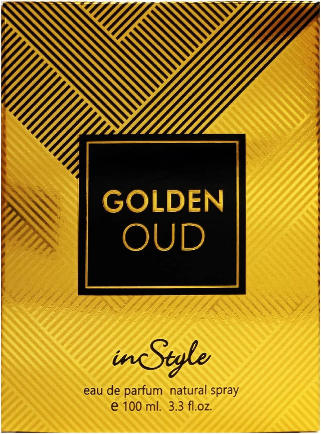 این استایل گلدن عود - ادو پرفیوم - 100 میلی لیتر