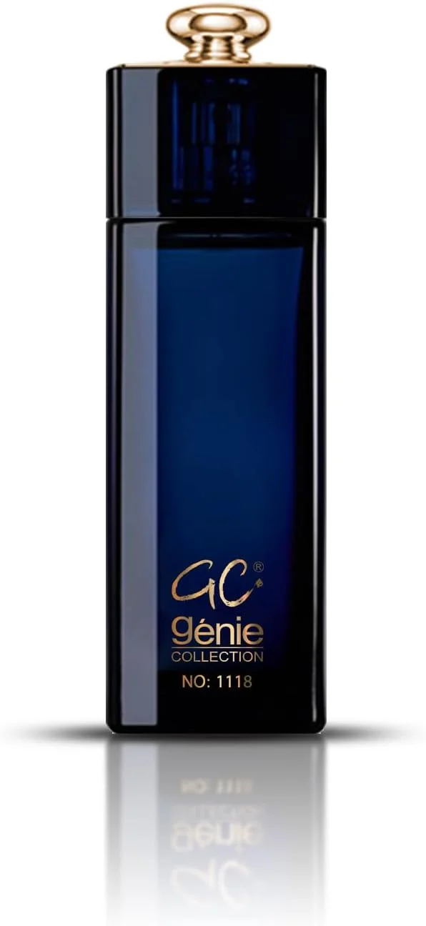 عطر زنانه جینی کالکشنز مدل 1118، حجم 40 میلی لیتر عطر زنانه جینی کالکشنز مدل 1118، حجم 40 میلی لیتر