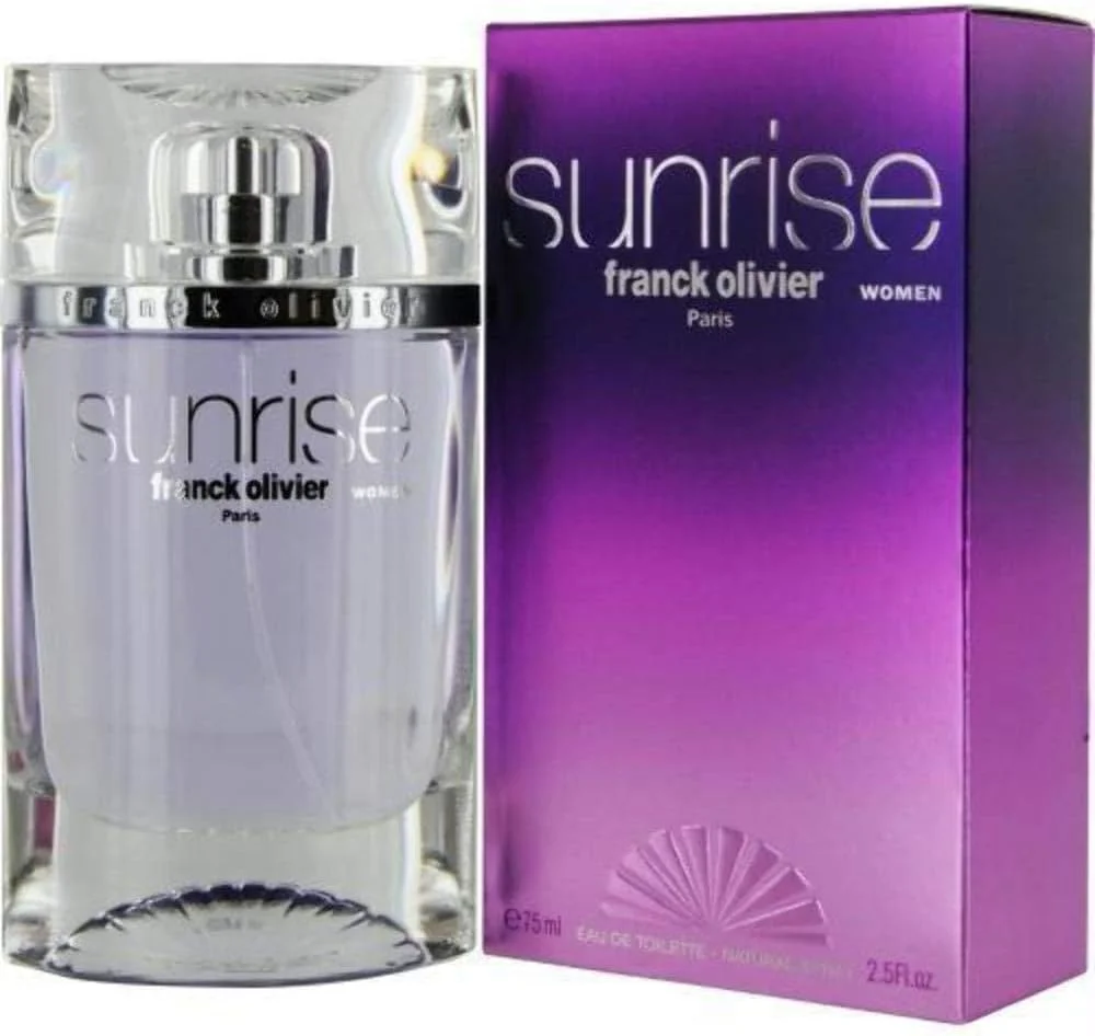 فرانک اولیور سانرایز زنانه - ادو تویلت، 75 میلی لیتر