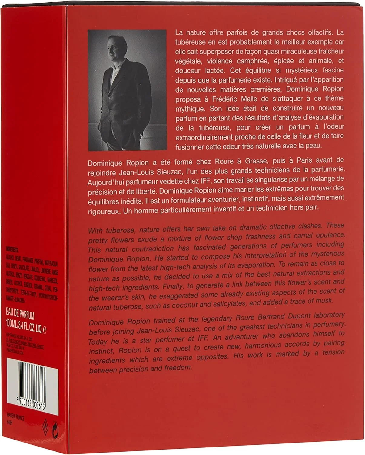 ادو پرفیوم فردریک مال کارنال فلاور унисекс، ۱۰۰ میلی لیتر ادو پرفیوم فردریک مال کارنال فلاور унисекс، ۱۰۰ میلی لیتر