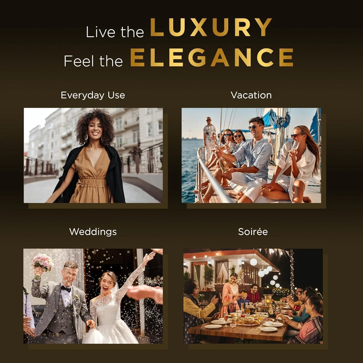 ست هدیه عطر Gemspire White Rose & Qissa | 2 x 100ml | ادو پرفیوم ماندگار унисекс | رایحه لوکس آبی، عود چوبی و گل رز سفید برای مردان و زنان | ترکیب عطر شیک برای هدیه دادن ست هدیه عطر Gemspire White Rose & Qissa | 2 x 100ml | ادو پرفیوم ماندگار унисекс | رایحه لوکس آبی، عود چوبی و گل رز سفید برای مردان و زنان | ترکیب عطر شیک برای هدیه دادن